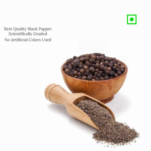 Black Pepper Powder